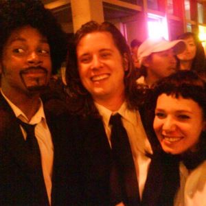 Meet your Posher, Christopher